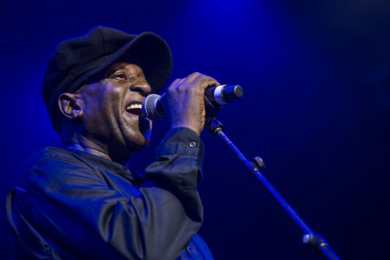 The late Tsepo Tshola.