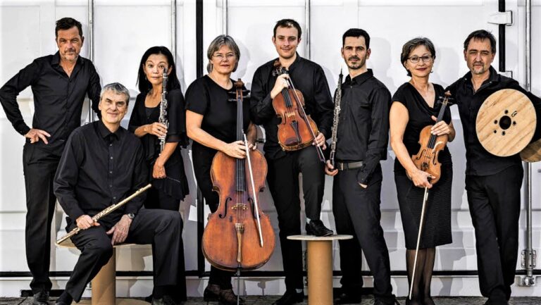 Selected artists will work closely with members of Ensemble Recherche.