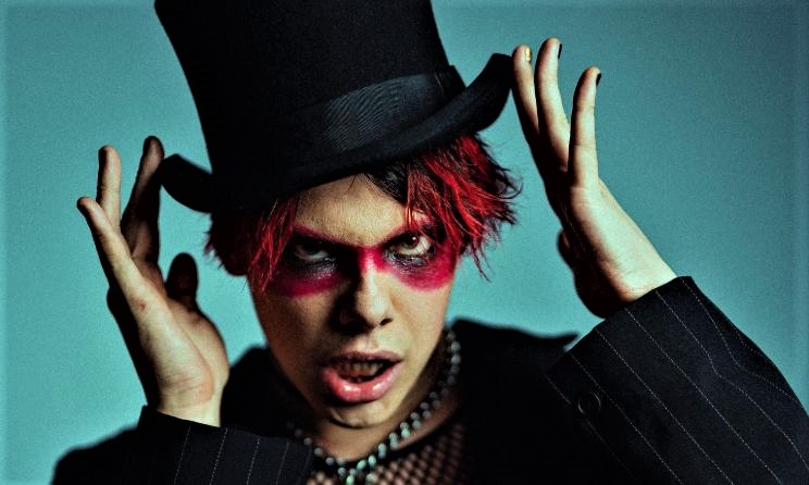Yungblud. Photo: Facebook/Tom Pallant