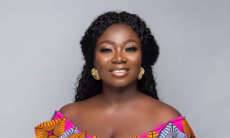 Stacy Amoateng won the RTP Personality of the Year Award in 2020.