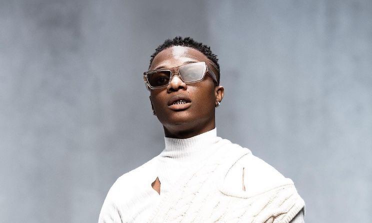 Wizkid.