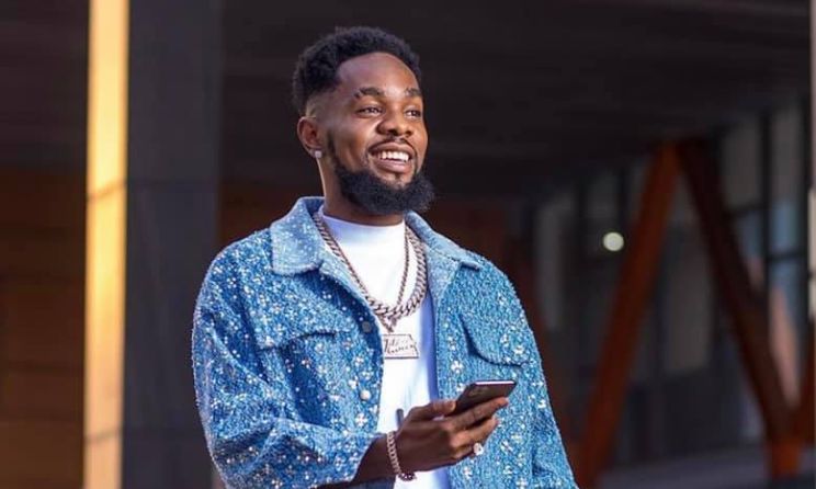 Patoranking is among the scouts for the contest.