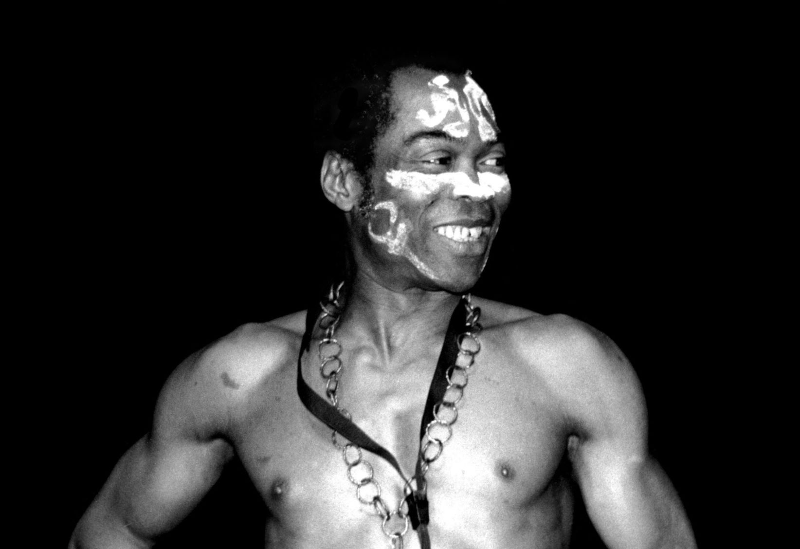 Fela Kuti