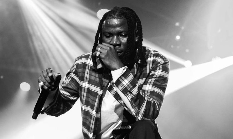 Stonebwoy has been nominated for the Music Man of the Year Award.