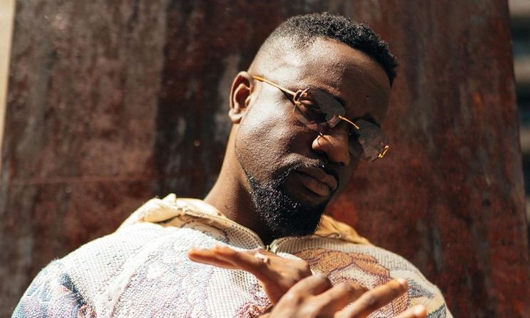Sarkodie.