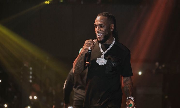 Burna Boy won the Artist of the Year in Africa Award at the 2019 AFRIMAs.