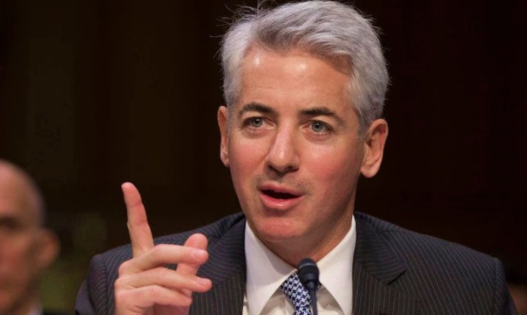 Bill Ackman.