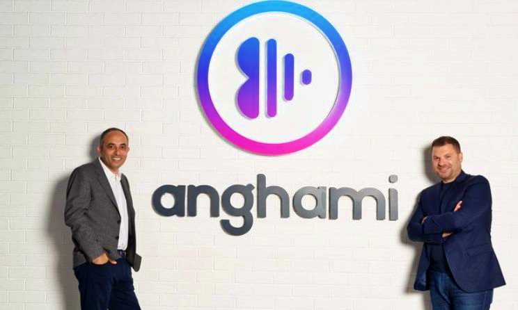Anghami co-founders Elie Habib and Eddy Maroun.