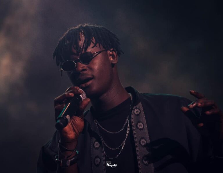 le chanteur sénégalais Ashs The Best (Photo) : Facebook Officiel.