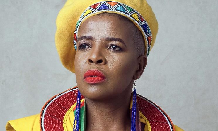 Candy Tsa Mandebele is a previous Limpopo Music Awards winner.