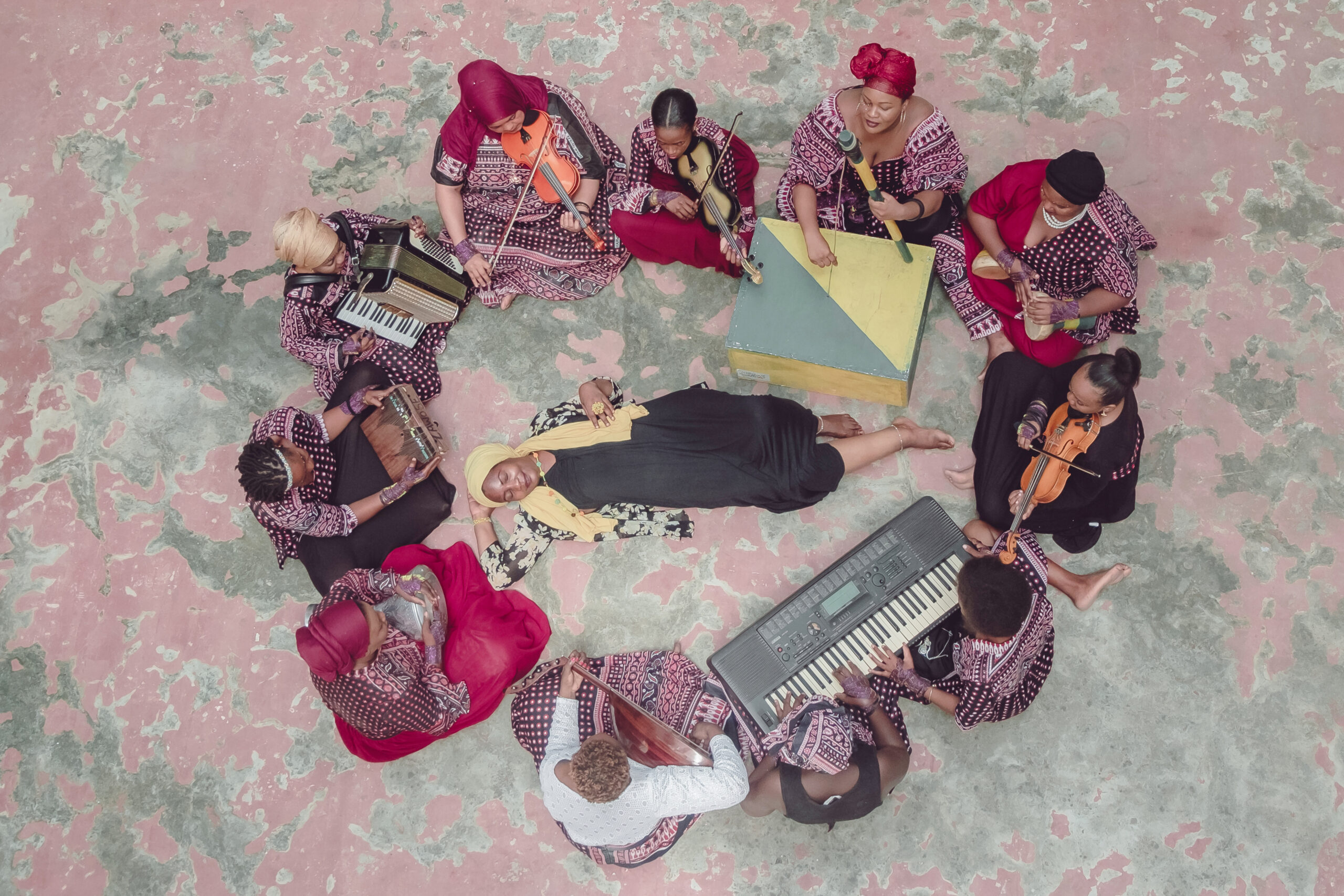 Uwaridi Band