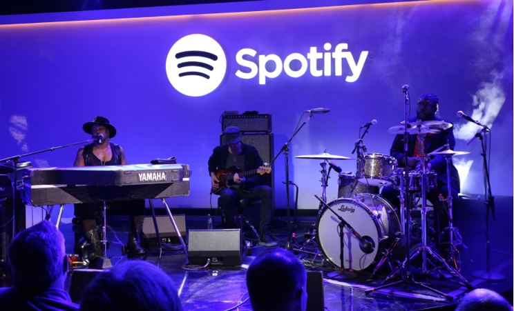 La formation est ouverte aux artistes, interprètes et compositeurs. (Photo) : techcrunch.com.