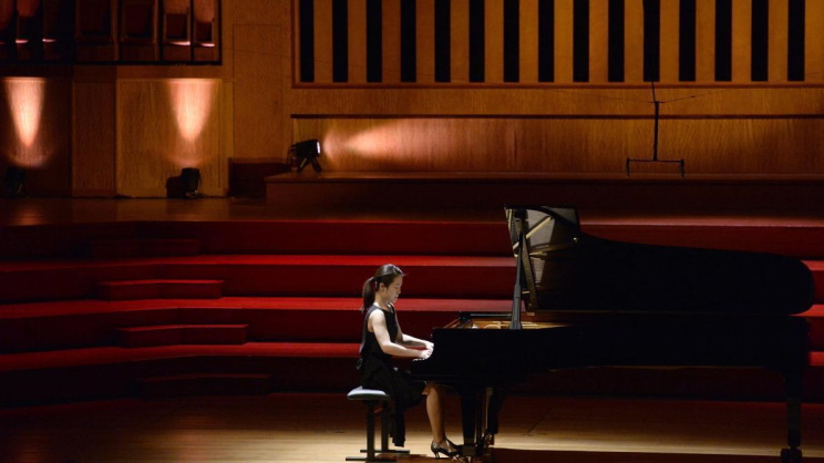 Concours International de Piano Harmonium OnlinePlus