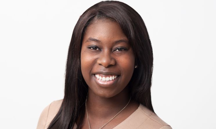 Jacquelle Amankonah Horton was the winner of the competition last year.
