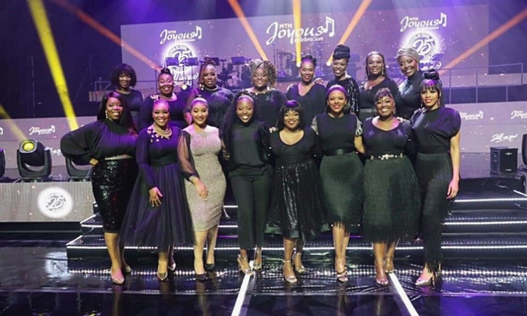 The 21 August concert will feature an all-female cast.