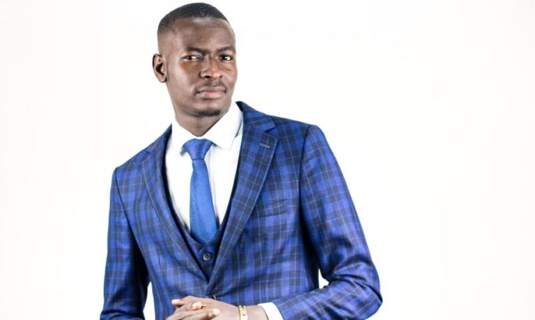 Le rappeur sénégalais Julio l'Absolu (Photo) : Facebook Officiel.