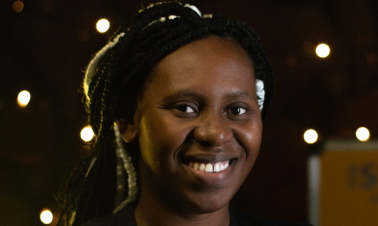 Noxolo Thandeka Mlungwana is among the graduates of the 2021 ACT Building Blocks Programme.