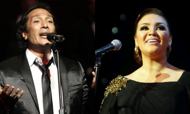 Ali El Haggar and Mai Farouk are among the musicians who will perform at Cairo’s Salah El Din Citadel Festival 2021.