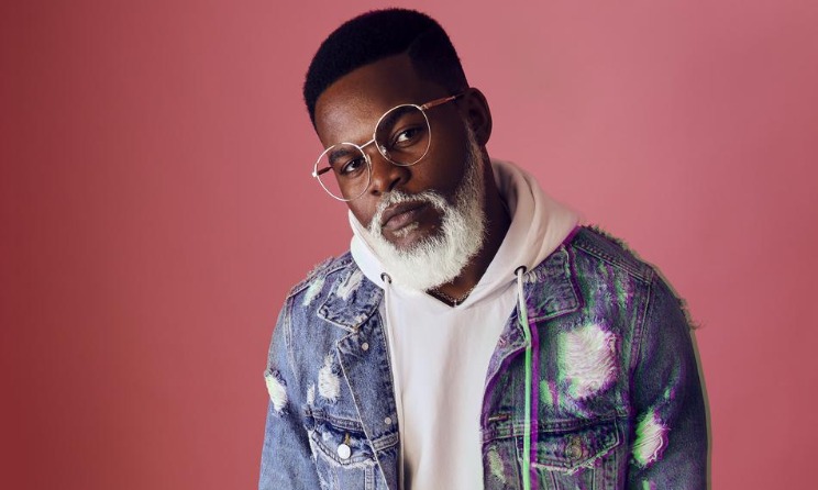 Nigerian rapper and social activist Falz.