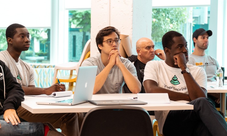 The application deadline is 27 October.  Photo: Techstars Music