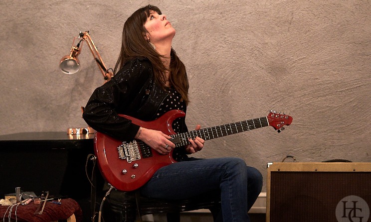 The application deadline is 31 August. Photo: The 21st Century Guitar