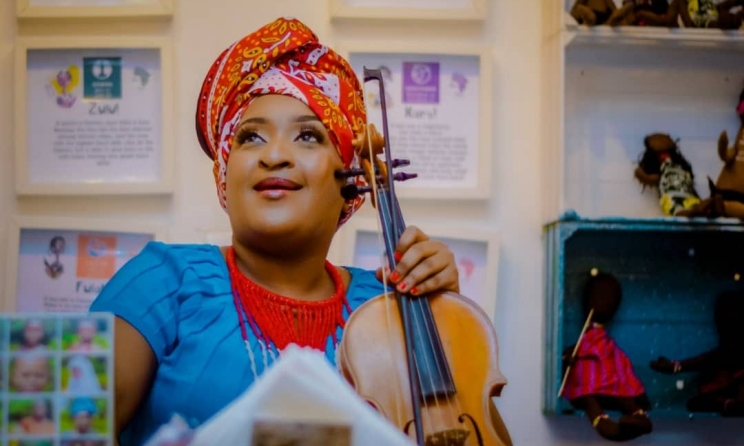 Rahmah Ameyr. Photo: Tarigraphy
