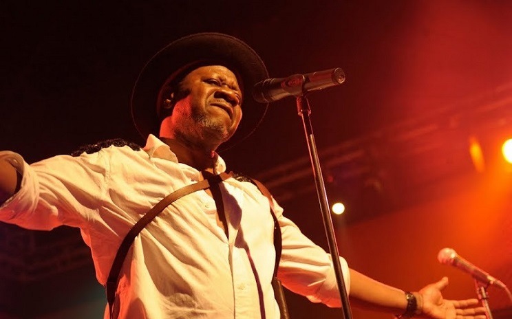 Papa Wemba. (Photo) : Fondation Hirondelle/Lam Duc Hien.