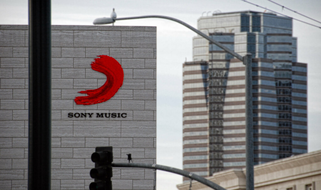 Sony Music France recrute un juriste junior (Photo) : flickr.com