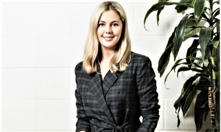 Stem CEO Milana Rabkin Lewis.