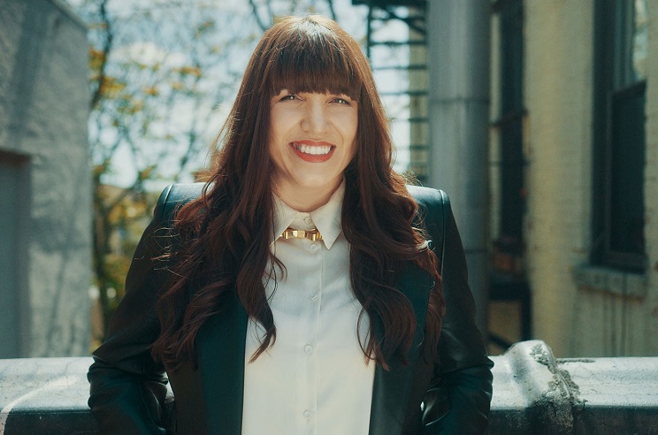 Andreea Gleeson, la nouvelle directrice de TuneCore. (Photo) : TuneCore.