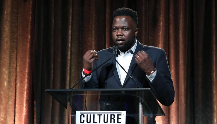 Tunji Balogun, nouveau directeur général de Dej Jam Recordings. (Photo) : rapbasement.com