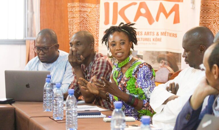 La date limite de l'appel de l'IKAM est fixée au 12 septembre 2021 (Photo) : ikamsegou.com