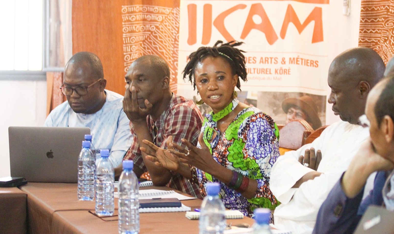 La date limite de l'appel de l'IKAM est fixée au 12 septembre 2021 (Photo) : ikamsegou.com