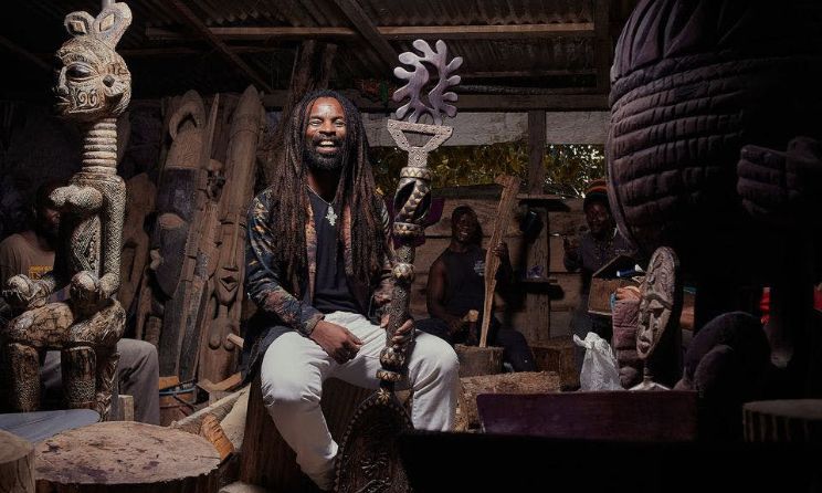 Rocky Dawuni.