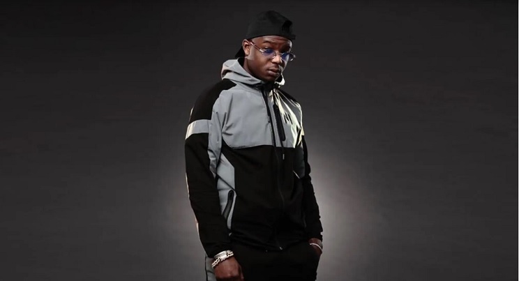 Le rappeur franco-congolais Ninho.