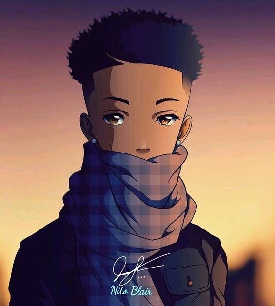 Nito Blair