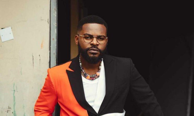 Rapper Falz will lead the Trophy Stand By Me campaign from October to January.