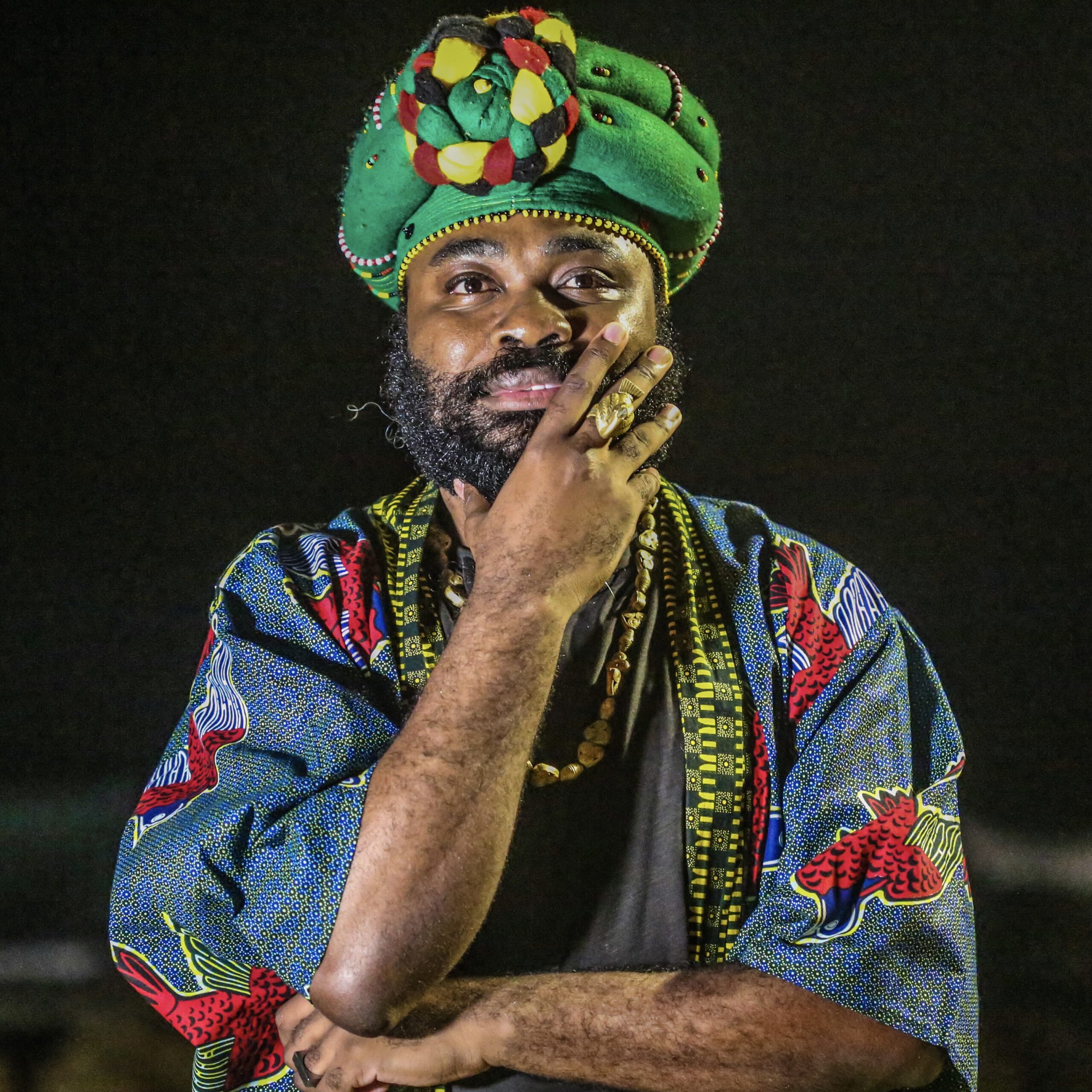 Nduduzo Makhathini