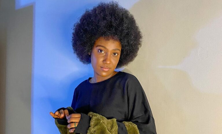 La chanteuse sénégalaise Amira Abed (Photo) : Facebook Officiel.