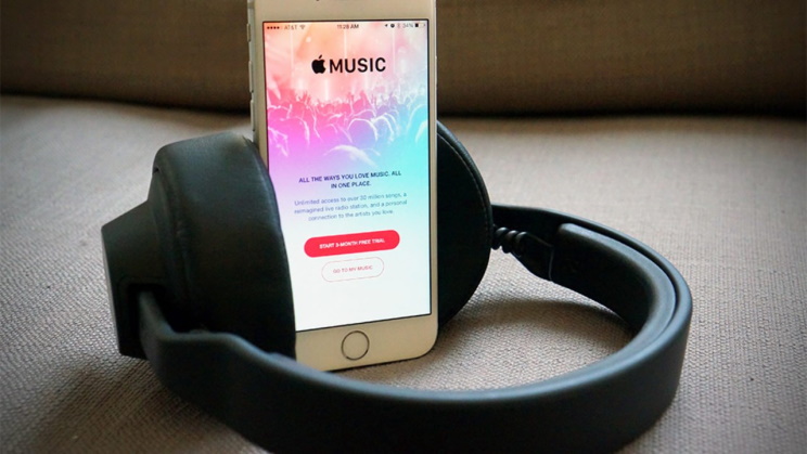 Apple Music utilise désormais Shazam pour payer les titulaires de droits sur les mix DJ