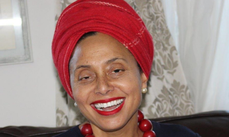 Artscape Theatre Centre CEO Marlene le Roux.