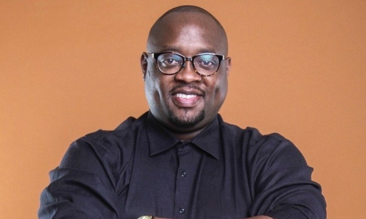 Audiomack operations manager for Africa Brian Chege.