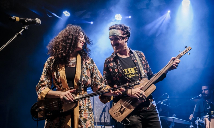 Bab L' Bluz. Photo: Brice Robert