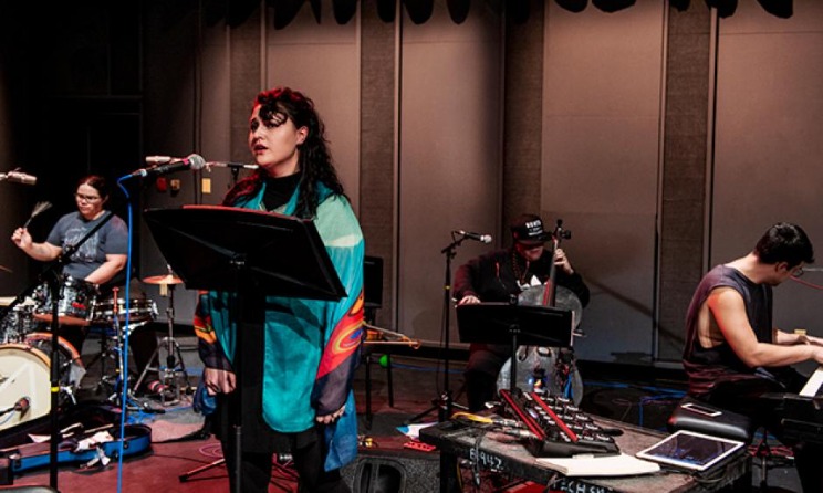 The application deadline is 24 November 2021.  Photo: Banff Centre for Arts and Creativity 