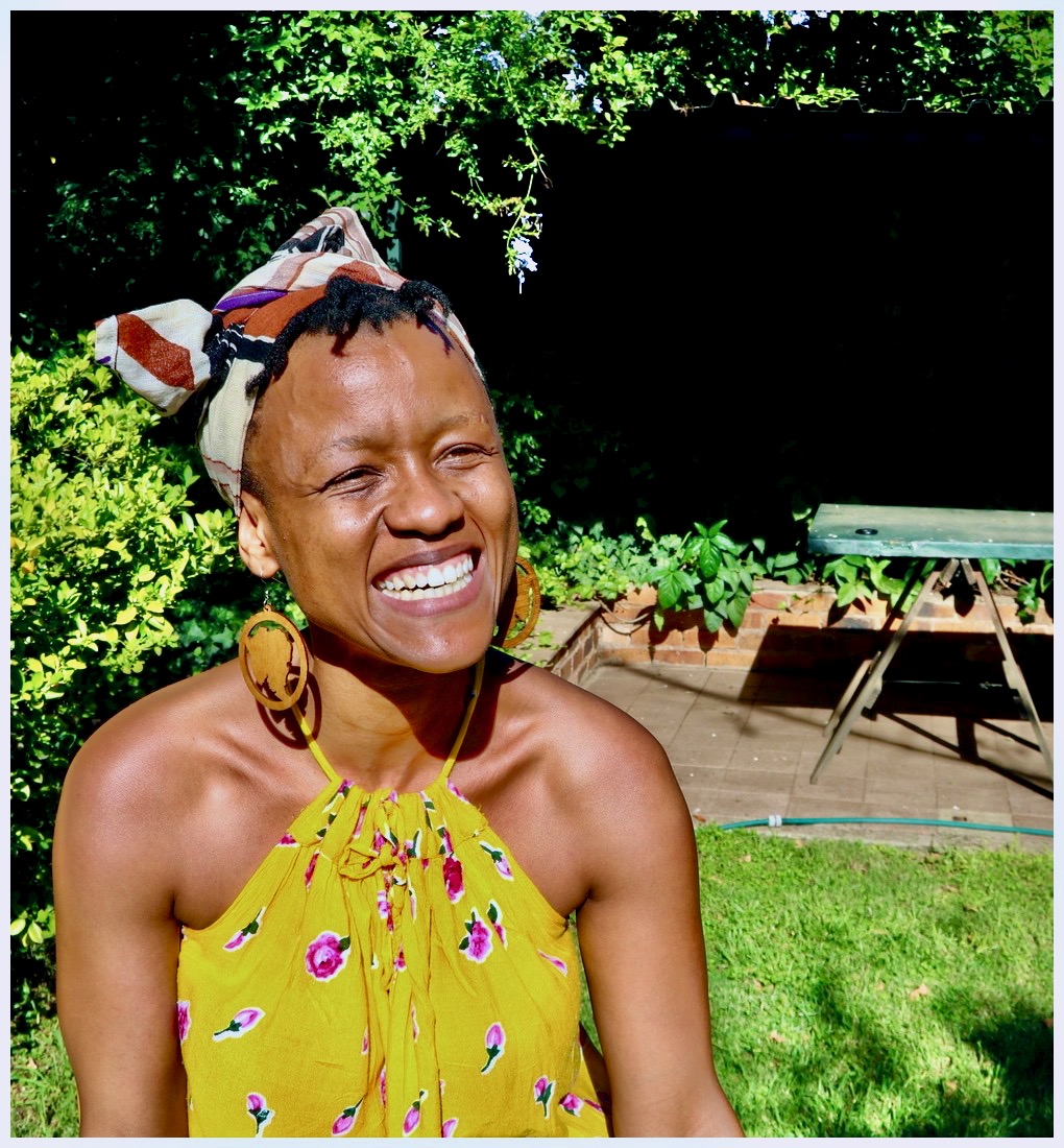Christine Msibi