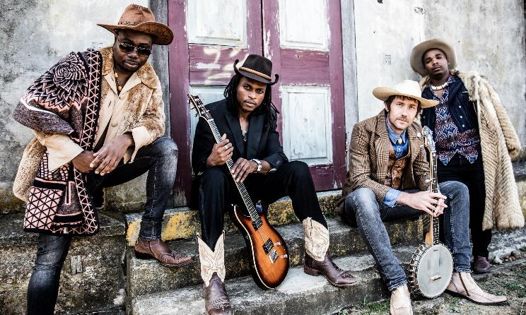 The Congo Cowboys are previous recipients of Concert SA’s Digital Mobility Fund. Photo: Jonx Pillemer