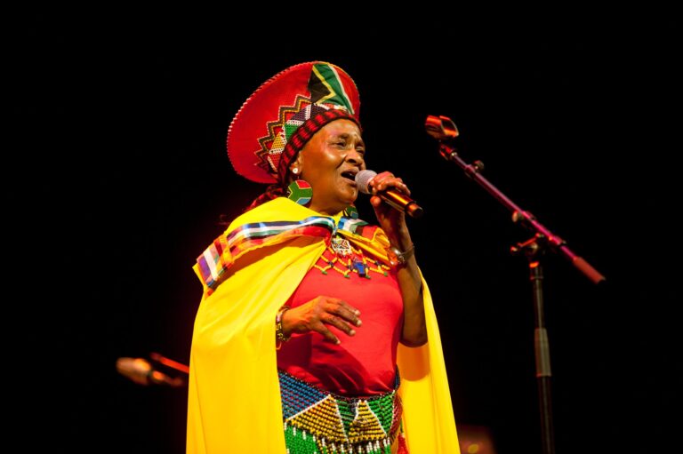 The late Nobesuthu Mbadu. Photo: Twitter