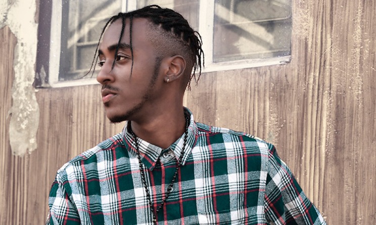 Eloi El amassed about 7 million streams on Spotify in 2020, making him one Rwanda’s most streamed artists on the platform.