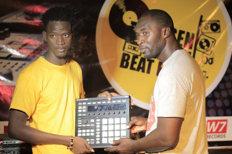 Remise de Prix au Galsen Urban Beat Fest 2019 (Photo) : Facebook Officiel.