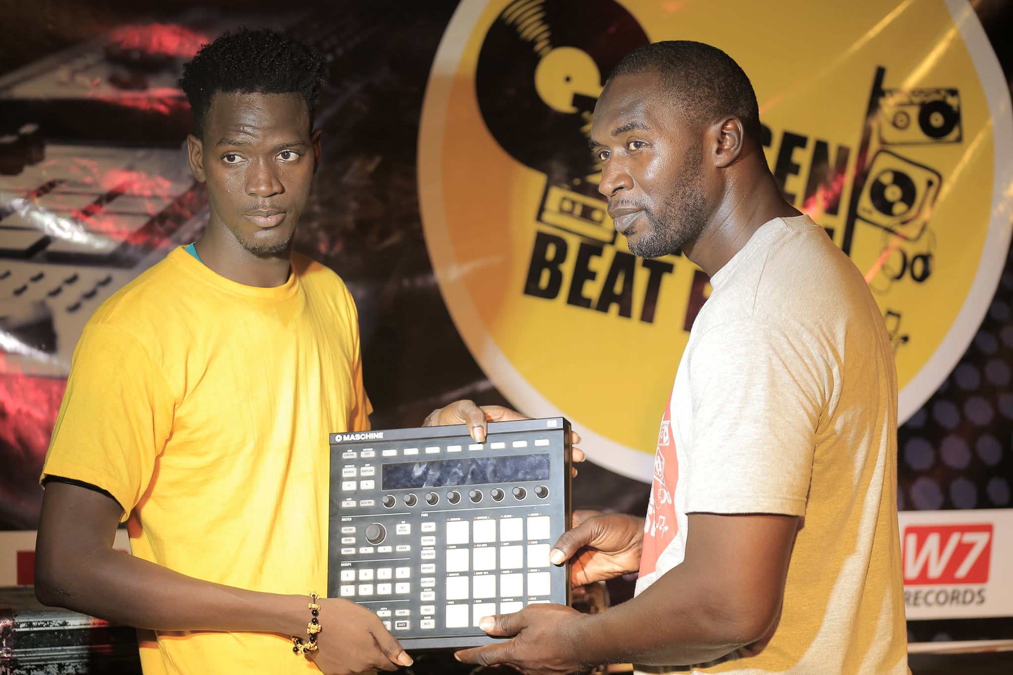 Remise de Prix au Galsen Urban Beat Fest 2019 (Photo) : Facebook Officiel.